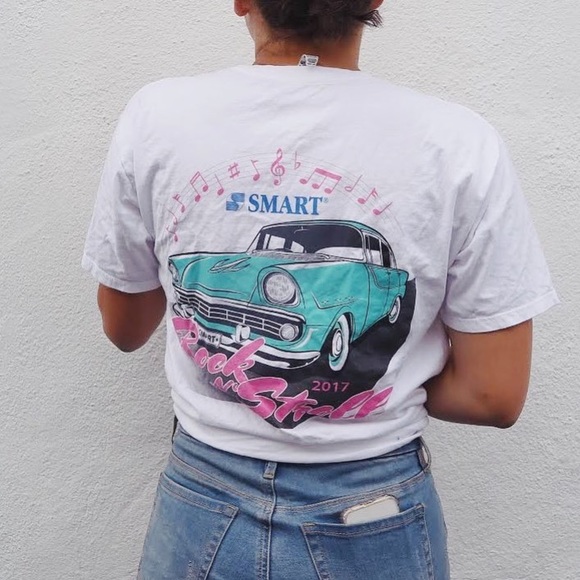 Rock N Stroll T-shirt - Picture 1 of 2